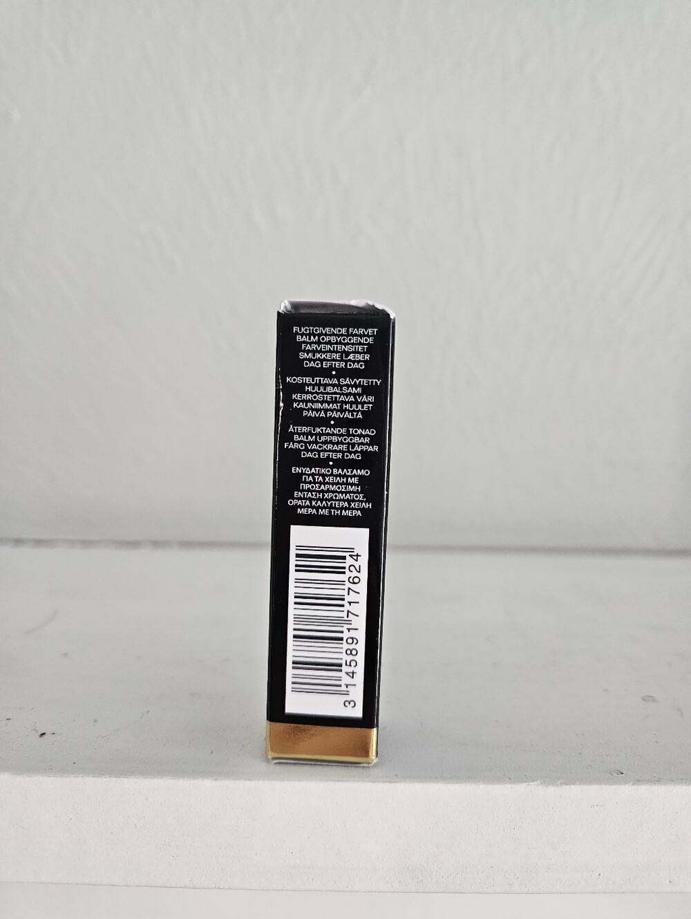 New In Box- Chanel Rouge Coco Baume- Shine 762 Rasberry Kiss - Picture 4 of 7